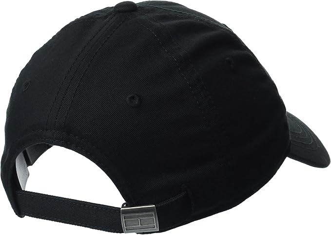 Tommy Hilfiger Gorra Avery negra