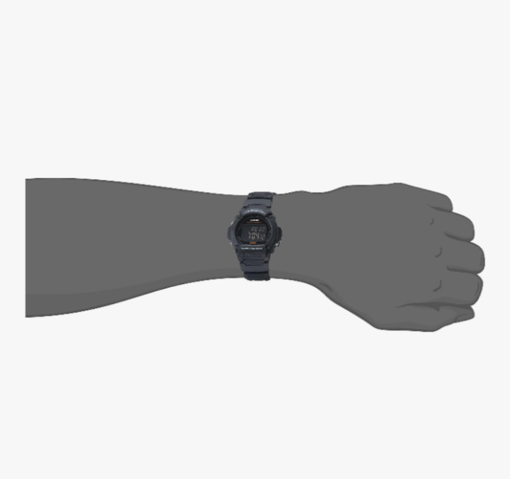 Casio Reloj Deportivo W219H