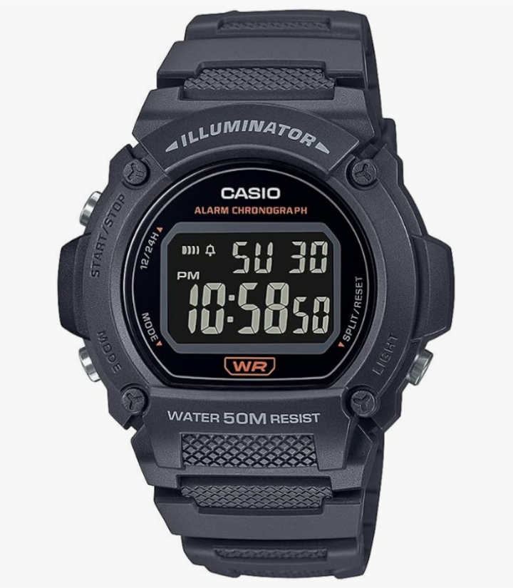 Casio Reloj Deportivo W219H