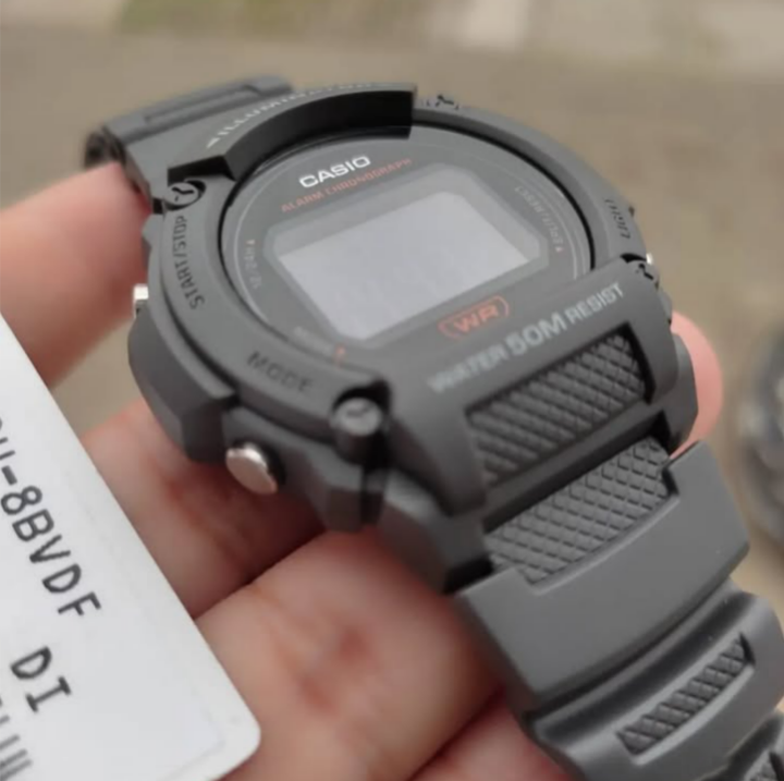 Casio Reloj Deportivo W219H