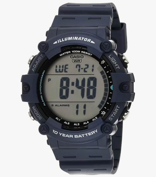 Casio Reloj Deportivo  AE-1500WH
