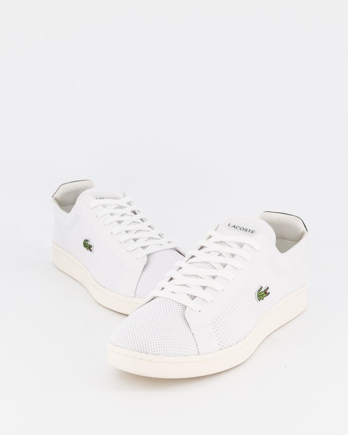 Lacoste Carnaby Piquee Zapatillas Hombre