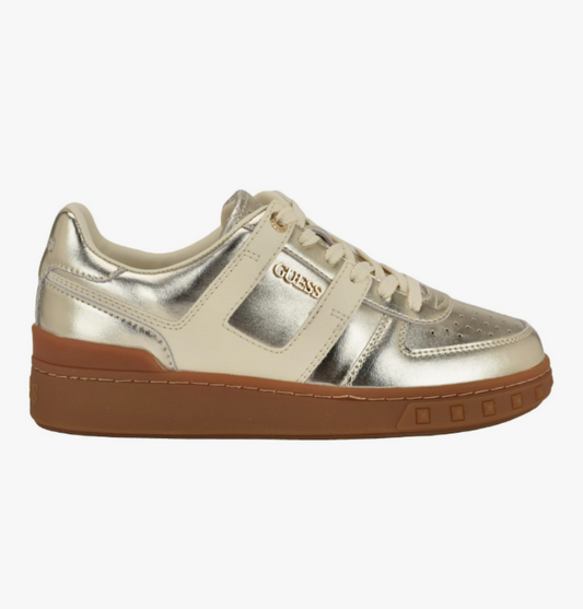 Guess Zapatillas Inart Oro Mujer